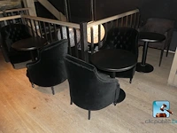 Set van tafels en fauteuils - afbeelding 3 van  7