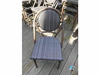 Set van terrasmeubilair - afbeelding 4 van  17