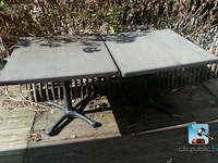 Set van terrasmeubilair - afbeelding 7 van  17
