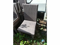 Set van terrasmeubilair - afbeelding 12 van  17
