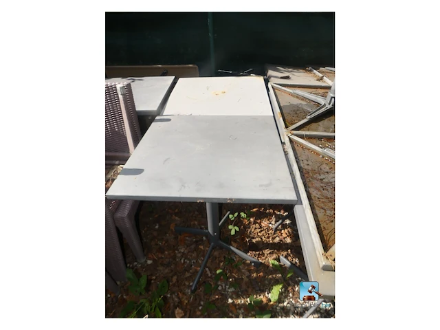 Set van terrasmeubilair - afbeelding 14 van  17