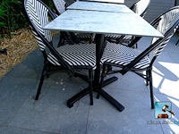 Set van terrasmeubilair - afbeelding 3 van  10