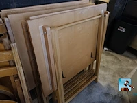 Set van terrasmeubilair - afbeelding 3 van  7