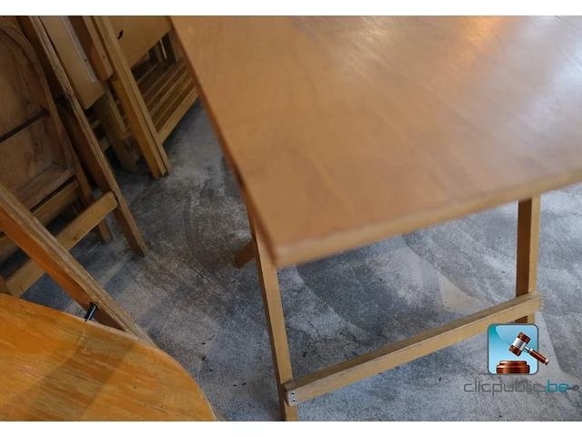 Set van terrasmeubilair - afbeelding 4 van  7