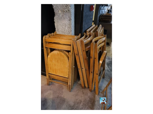 Set van terrasmeubilair - afbeelding 6 van  7