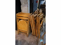 Set van terrasmeubilair - afbeelding 6 van  7