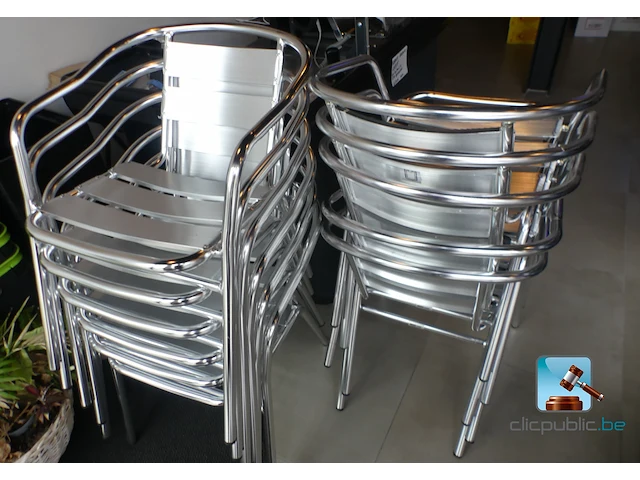 Set van terrasmeubilair - afbeelding 1 van  6