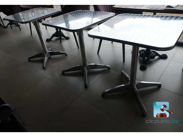 Set van terrasmeubilair - afbeelding 4 van  6