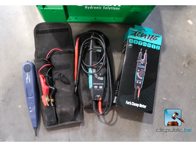 Set van testers - afbeelding 1 van  7