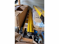 Set van veiligheidsbarrières - afbeelding 4 van  7