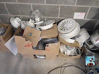 Set van ventilatieroosters - afbeelding 1 van  10