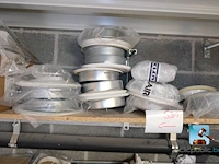 Set van ventilatieroosters - afbeelding 4 van  10