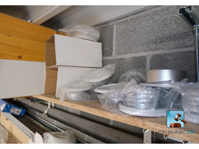 Set van ventilatieroosters - afbeelding 5 van  10