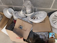 Set van ventilatieroosters - afbeelding 6 van  10
