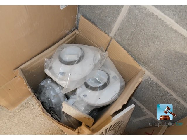 Set van ventilatieroosters - afbeelding 9 van  10