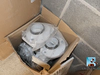 Set van ventilatieroosters - afbeelding 9 van  10