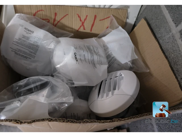 Set van ventilatieroosters - afbeelding 10 van  10