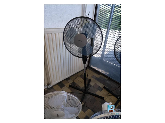 Set van ventilatoren - afbeelding 2 van  6