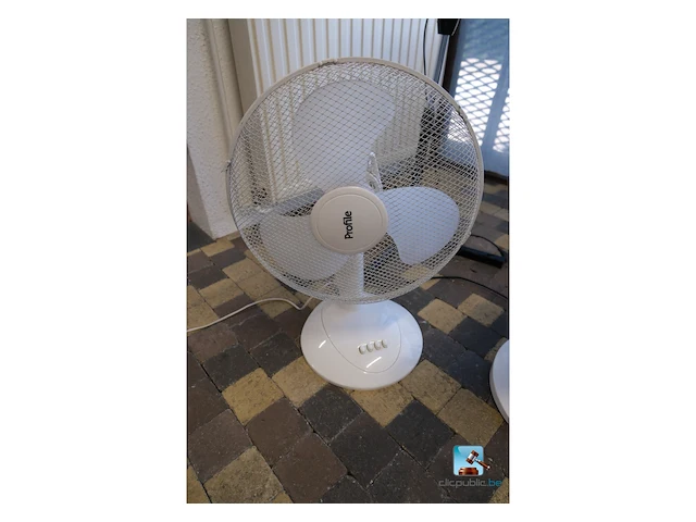 Set van ventilatoren - afbeelding 4 van  6