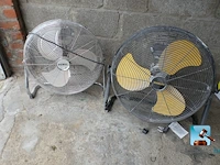 Set van ventilatoren - afbeelding 1 van  7