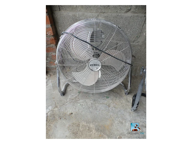 Set van ventilatoren - afbeelding 2 van  7