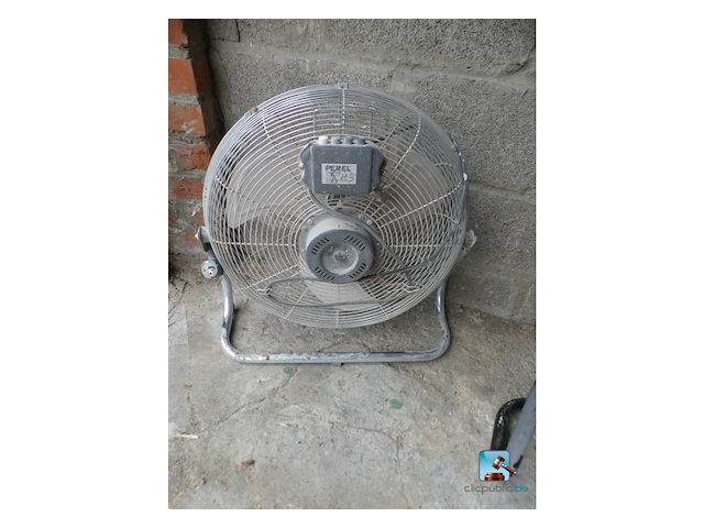 Set van ventilatoren - afbeelding 3 van  7