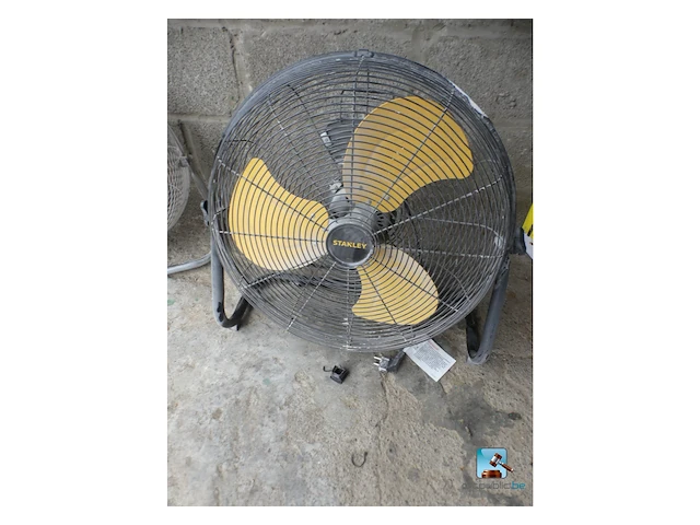 Set van ventilatoren - afbeelding 5 van  7