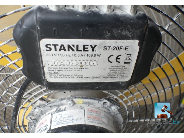 Set van ventilatoren - afbeelding 7 van  7
