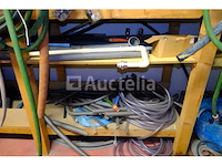 Set van verschillende buizen, leidingen en fittingen - afbeelding 5 van  27