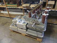 Set van verschillende elektrische kasten - afbeelding 2 van  6