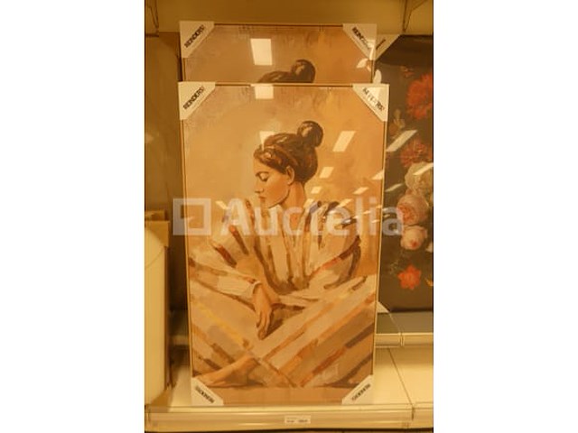 Set van verschillende frames en spiegels - afbeelding 2 van  11