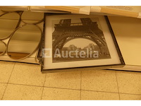 Set van verschillende frames en spiegels - afbeelding 1 van  11