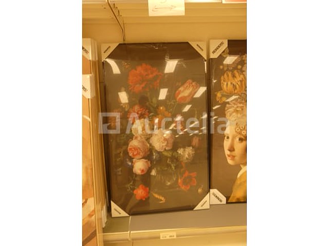 Set van verschillende frames en spiegels - afbeelding 8 van  11