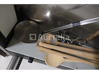 Set van verschillende gebruiksvoorwerpen - afbeelding 4 van  12