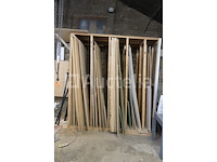 Set van verschillende houten panelen - afbeelding 3 van  10