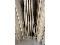 Set van verschillende houten panelen - afbeelding 7 van  10
