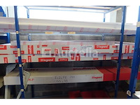 Set van verschillende legrand-trunking