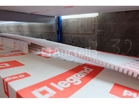 Set van verschillende legrand-trunking - afbeelding 3 van  7