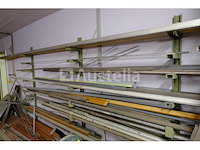 Set van verschillende metalen profielen - afbeelding 2 van  13