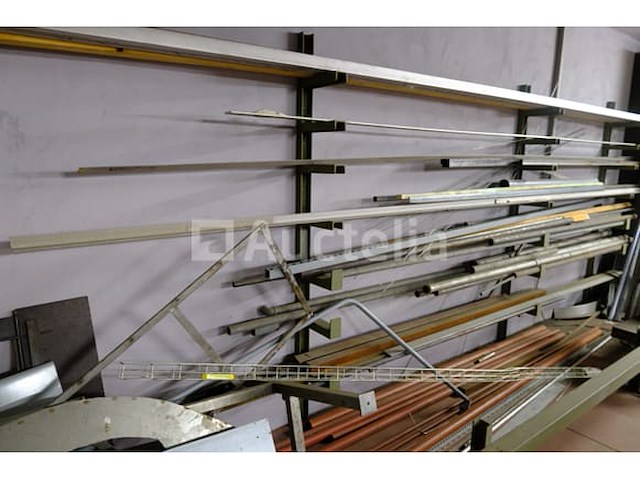 Set van verschillende metalen profielen - afbeelding 4 van  13