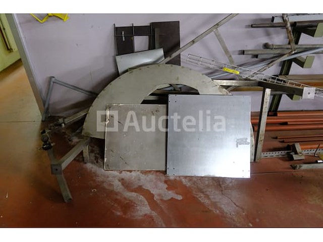 Set van verschillende metalen profielen - afbeelding 5 van  13