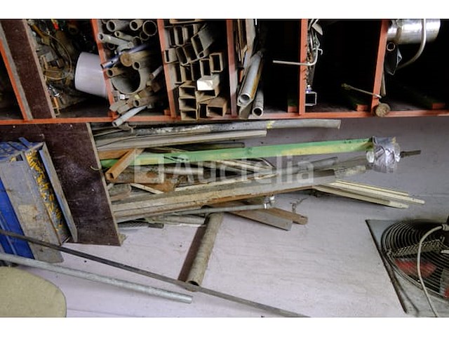 Set van verschillende metalen profielen - afbeelding 8 van  13