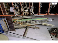 Set van verschillende metalen profielen - afbeelding 8 van  13