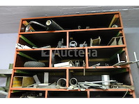 Set van verschillende metalen profielen - afbeelding 13 van  13