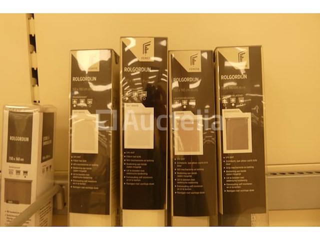 Set van verschillende rolgordels - afbeelding 3 van  22