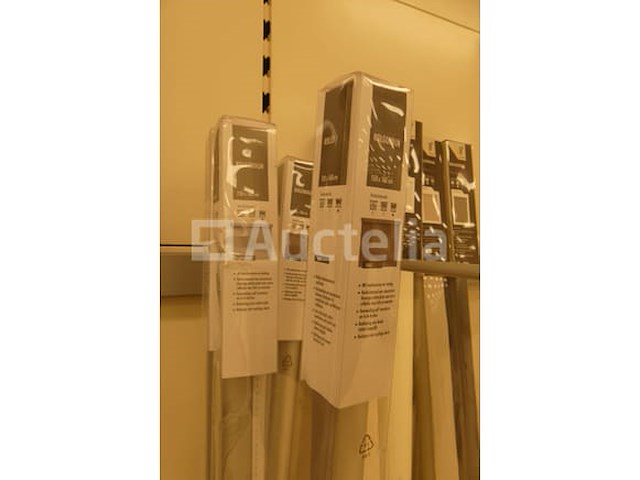 Set van verschillende rolgordels - afbeelding 5 van  22