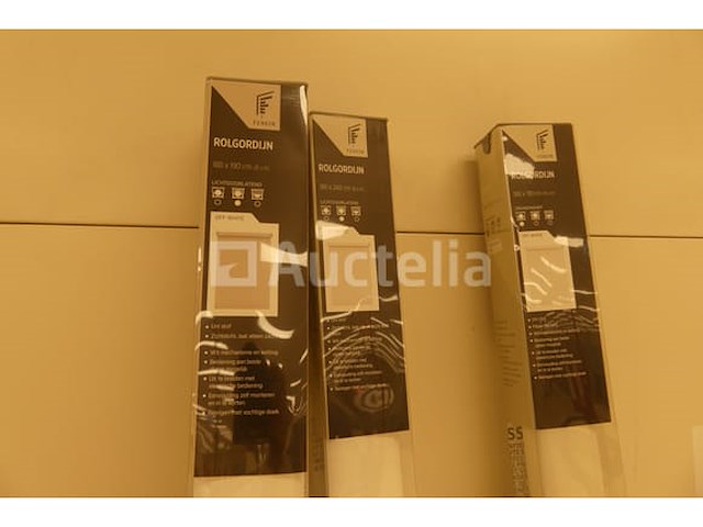 Set van verschillende rolgordels - afbeelding 9 van  22