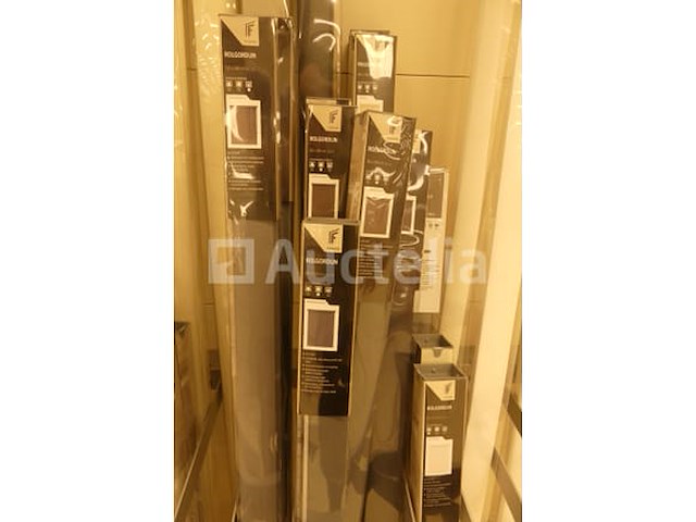 Set van verschillende rolgordels - afbeelding 22 van  22