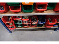 Set van verschillende schroeven en bouten - afbeelding 6 van  43