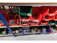 Set van verschillende schroeven en bouten - afbeelding 8 van  43